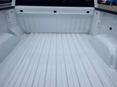 2026 Chevrolet Silverado 1500 LT Crew Cab 4x4