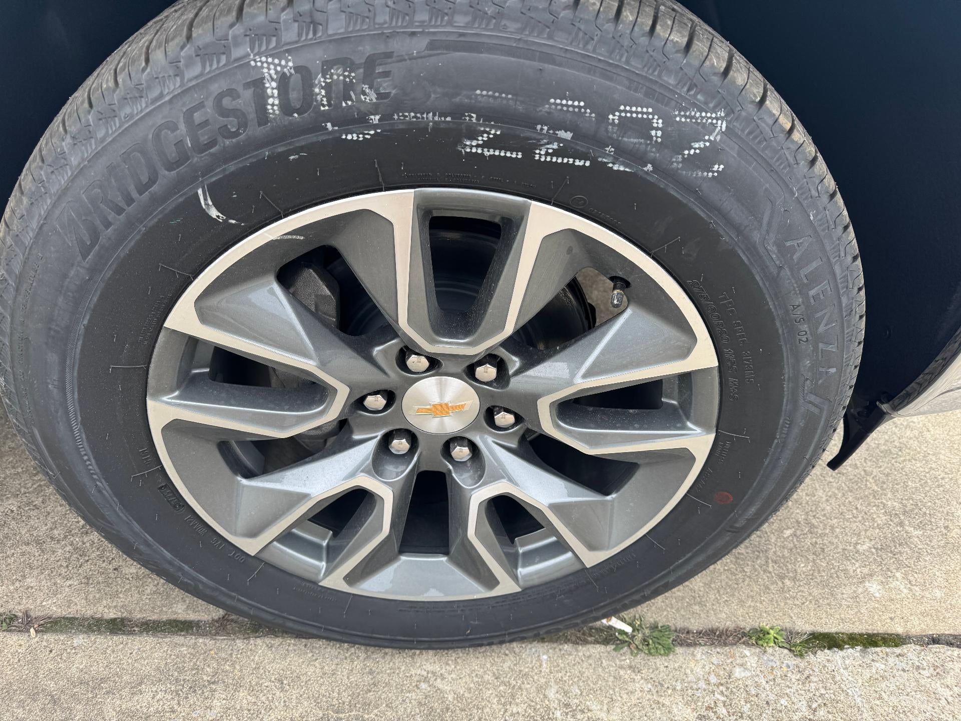 2026 Chevrolet Silverado 1500 LT Crew Cab 4x4