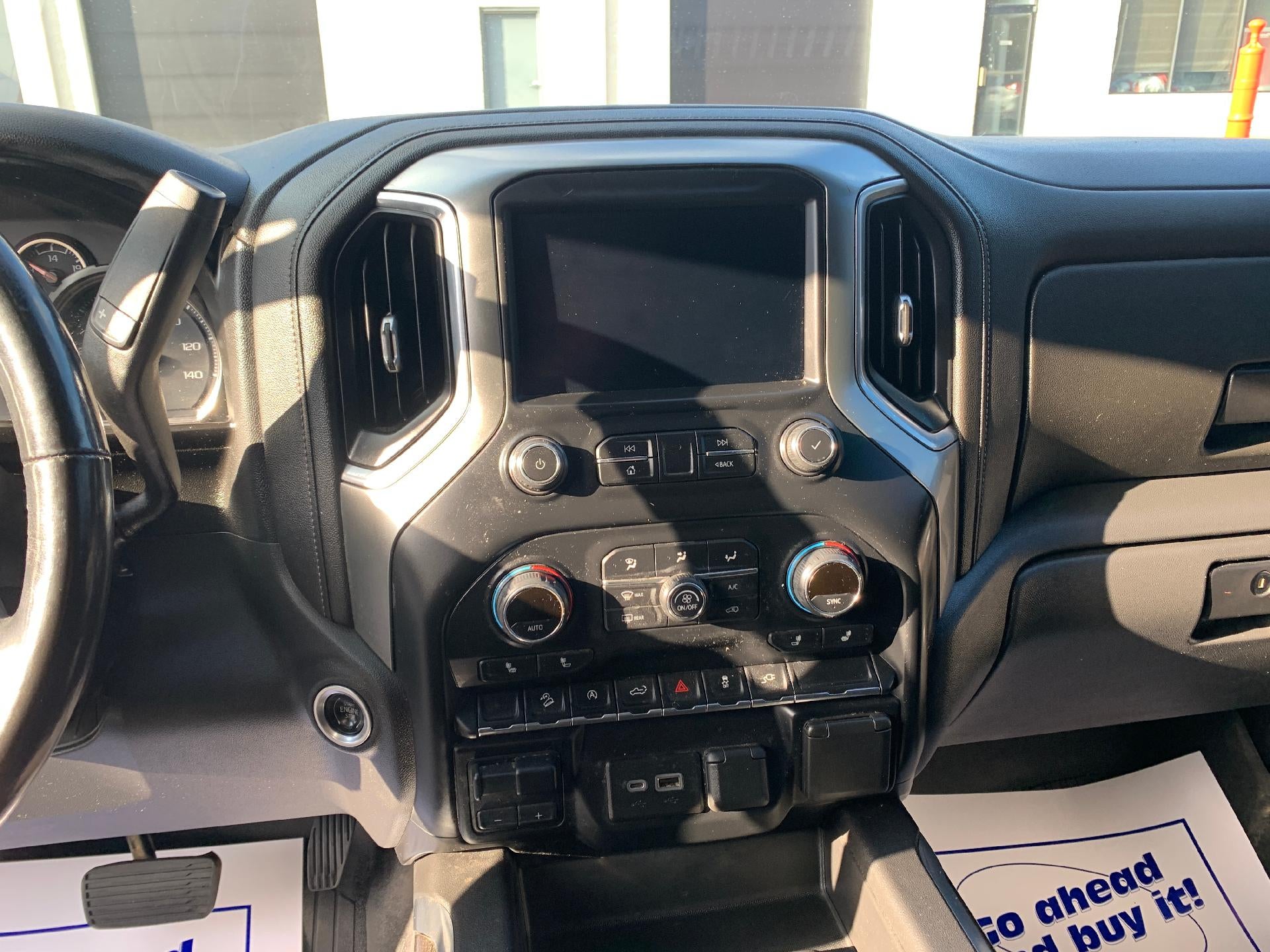 2021 Chevrolet Silverado 1500 Crew Cab Short Box 4-Wheel Drive LT Trail Boss