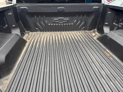 2024 Chevrolet Silverado 1500 Crew Cab Short Box 4-Wheel Drive LT 1LT