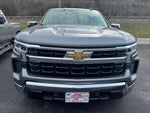 2024 Chevrolet Silverado 1500 Crew Cab Short Box 4-Wheel Drive LT 1LT