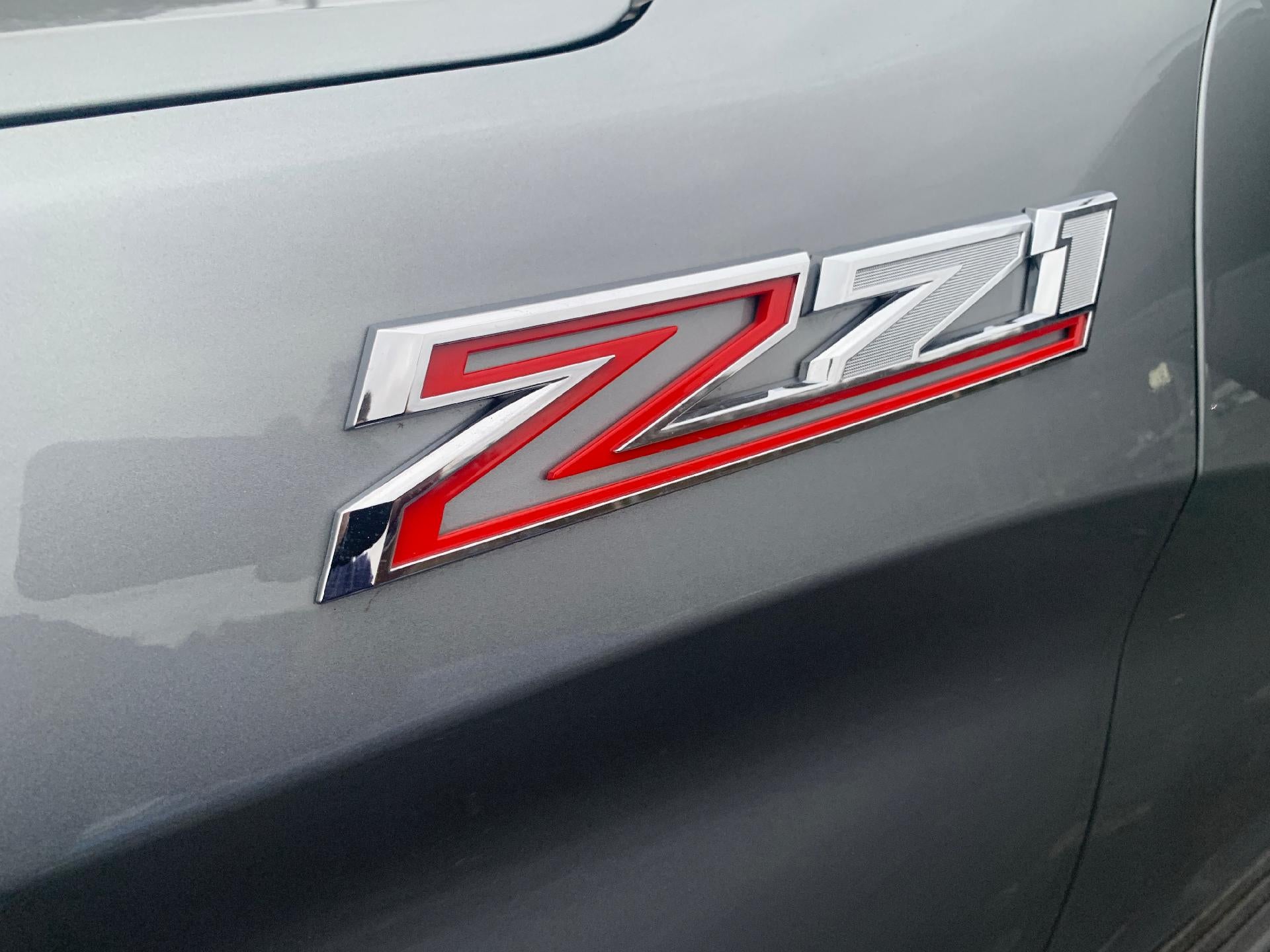 2024 Chevrolet Silverado 1500 Crew Cab Short Box 4-Wheel Drive LT 1LT