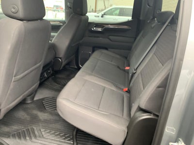 2024 Chevrolet Silverado 1500 Crew Cab Short Box 4-Wheel Drive LT 1LT