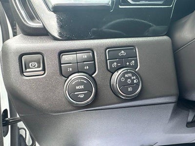 2024 Chevrolet Silverado 1500 Crew Cab Short Box 4-Wheel Drive LT Trail Boss