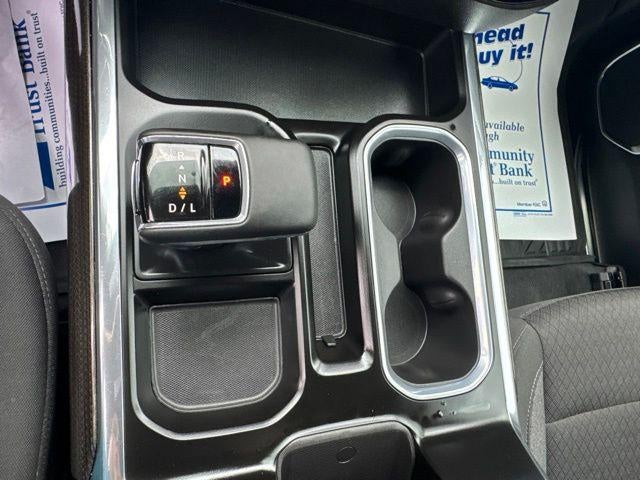 2024 Chevrolet Silverado 1500 Crew Cab Short Box 4-Wheel Drive LT Trail Boss