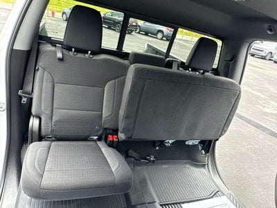 2024 Chevrolet Silverado 1500 Crew Cab Short Box 4-Wheel Drive LT Trail Boss