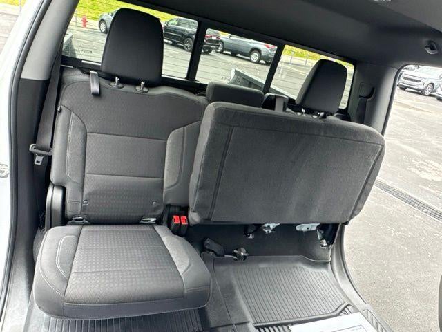 2024 Chevrolet Silverado 1500 Crew Cab Short Box 4-Wheel Drive LT Trail Boss