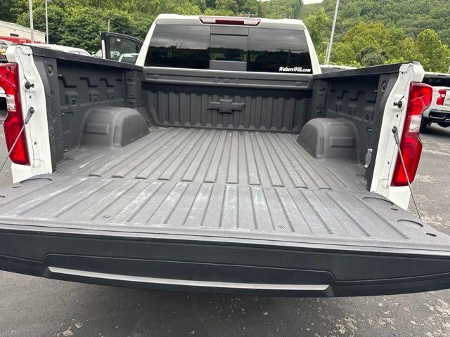 2024 Chevrolet Silverado 1500 Crew Cab Short Box 4-Wheel Drive LT Trail Boss