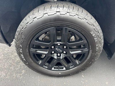 2024 Chevrolet Silverado 1500 Crew Cab Short Box 4-Wheel Drive LT Trail Boss