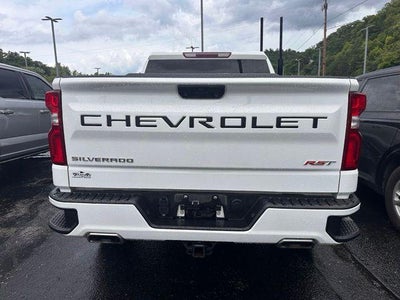 2024 Chevrolet Silverado 1500 Crew Cab Short Box 4-Wheel Drive LT Trail Boss