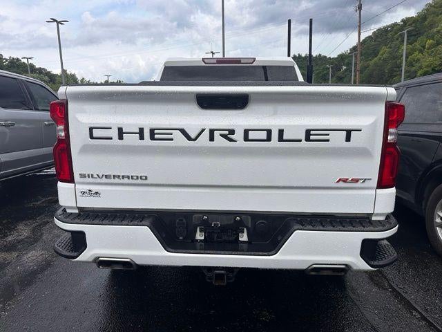 2024 Chevrolet Silverado 1500 Crew Cab Short Box 4-Wheel Drive LT Trail Boss