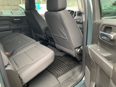 2026 Chevrolet Silverado 1500 Custom Trail Boss Crew Cab 4x4 Z71