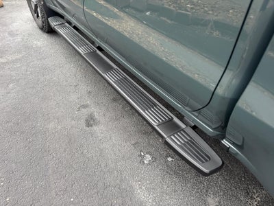 2026 Chevrolet Silverado 1500 Custom Trail Boss Crew Cab 4x4 Z71