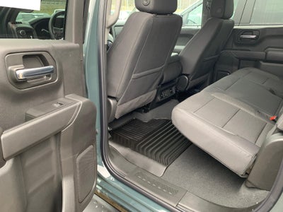 2026 Chevrolet Silverado 1500 Custom Trail Boss Crew Cab 4x4 Z71