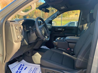 2026 Chevrolet Silverado 1500 Custom Trail Boss Crew Cab 4x4 Z71