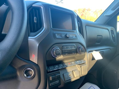 2026 Chevrolet Silverado 1500 Custom Trail Boss Crew Cab 4x4 Z71