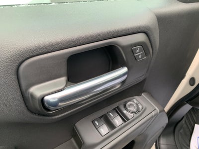 2026 Chevrolet Silverado 1500 Custom Trail Boss Crew Cab 4x4 Z71