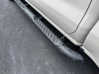 2026 Chevrolet Silverado 1500 Custom Trail Boss Crew Cab 4x4 Z71