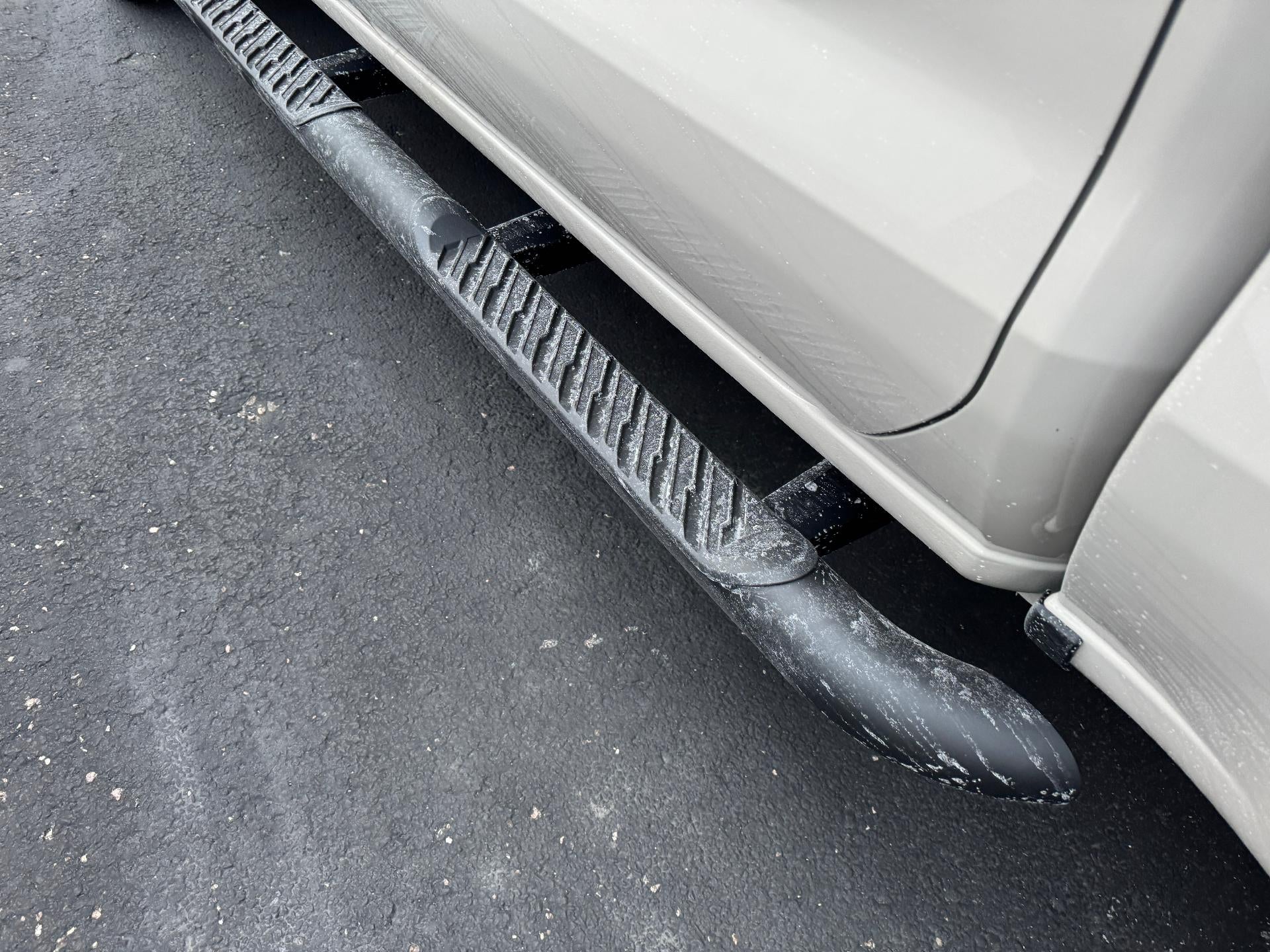 2026 Chevrolet Silverado 1500 Custom Trail Boss Crew Cab 4x4 Z71