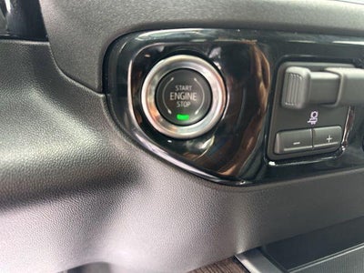 2026 Chevrolet Silverado 1500 Crew Cab Short Box 4-Wheel Drive RST