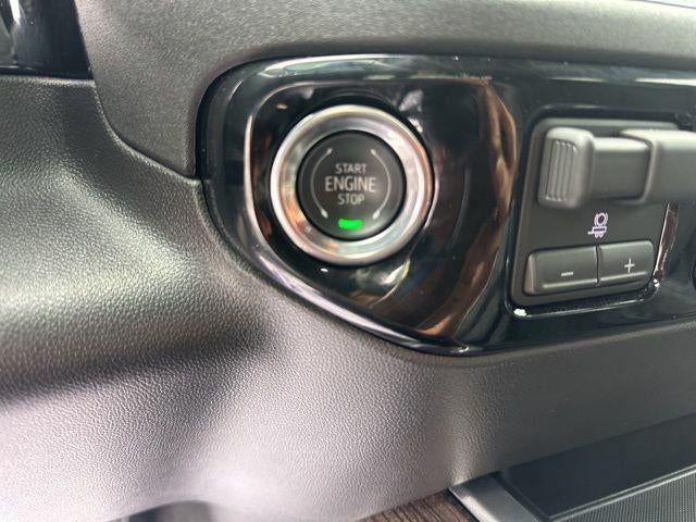 2026 Chevrolet Silverado 1500 Crew Cab Short Box 4-Wheel Drive RST