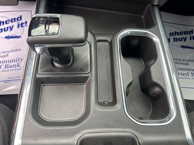 2026 Chevrolet Silverado 1500 Crew Cab Short Box 4-Wheel Drive RST