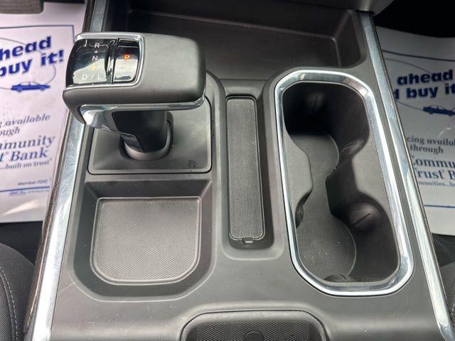 2026 Chevrolet Silverado 1500 Crew Cab Short Box 4-Wheel Drive RST