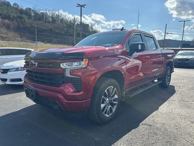 2026 Chevrolet Silverado 1500 Crew Cab Short Box 4-Wheel Drive RST