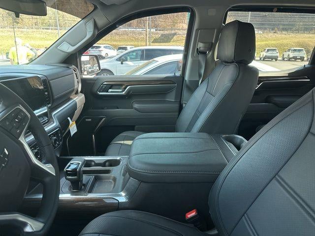 2026 Chevrolet Silverado 1500 Crew Cab Short Box 4-Wheel Drive RST