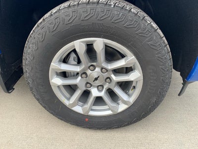 2026 Chevrolet Silverado 1500 RST Crew Cab 4x4 Z71