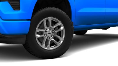 2026 Chevrolet Silverado 1500 RST Crew Cab 4x4 Z71