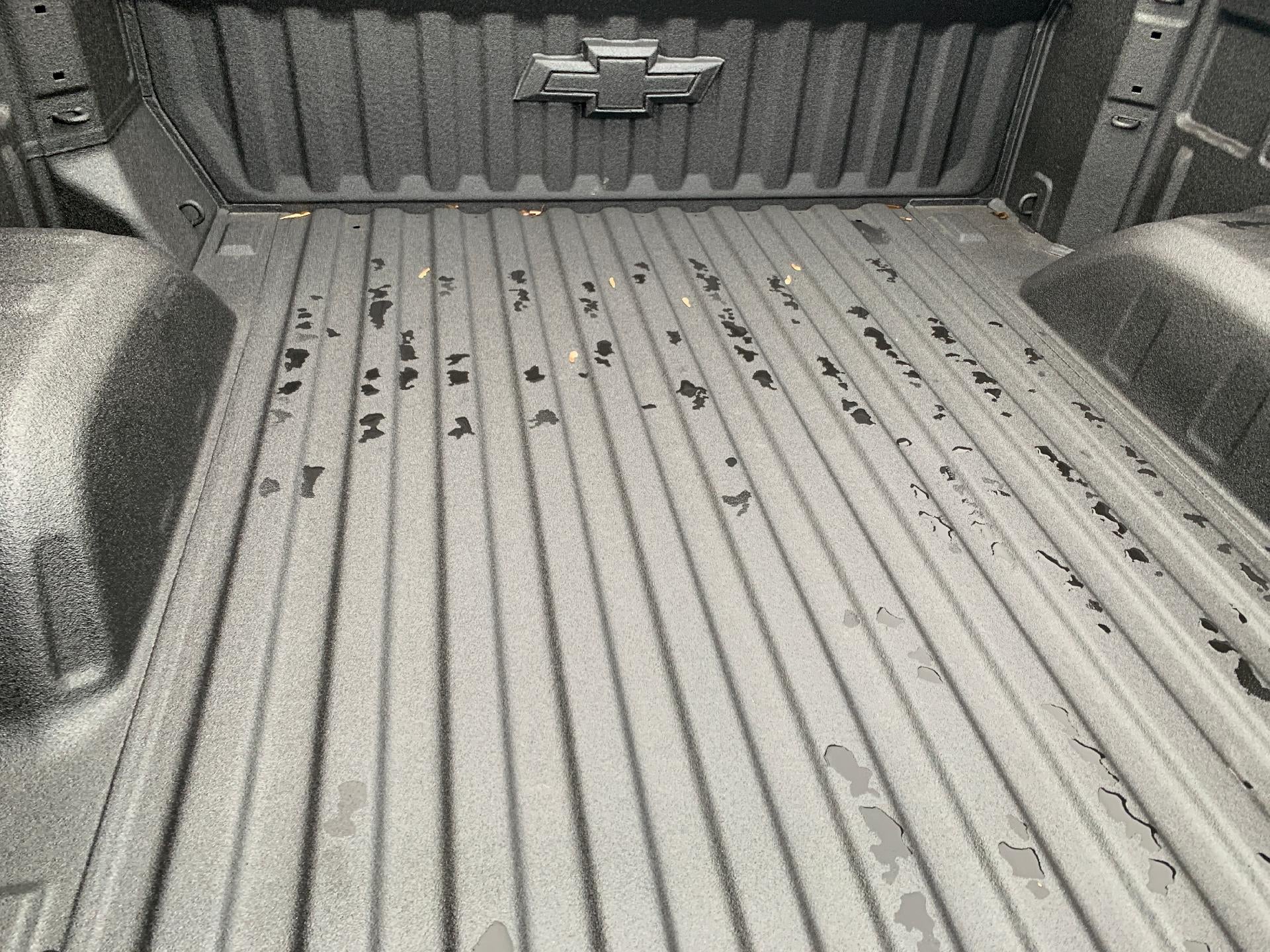 2026 Chevrolet Silverado 1500 RST Crew Cab 4x4 Z71