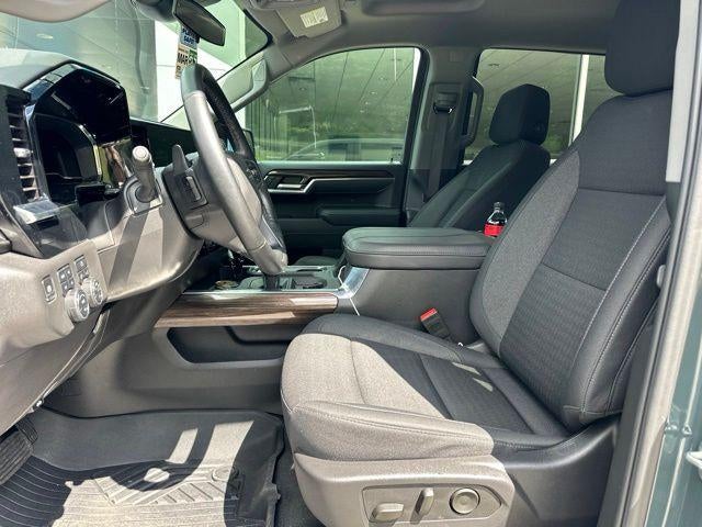 2025 Chevrolet Silverado 1500 Crew Cab Short Box 4-Wheel Drive LT Trail Boss