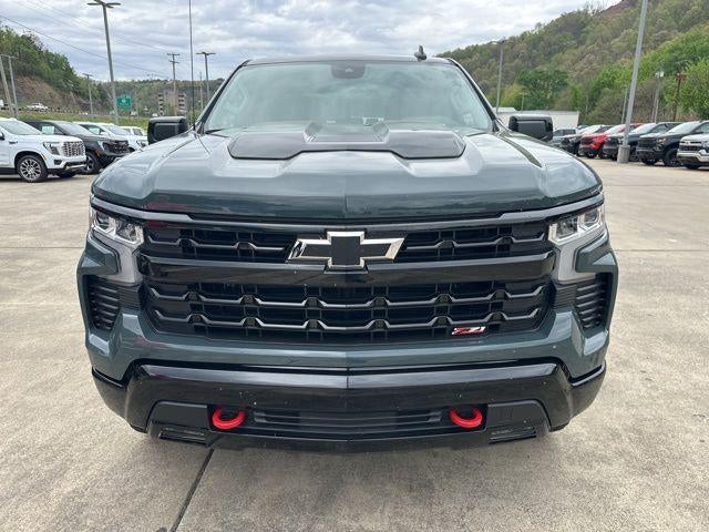 2025 Chevrolet Silverado 1500 Crew Cab Short Box 4-Wheel Drive LT Trail Boss