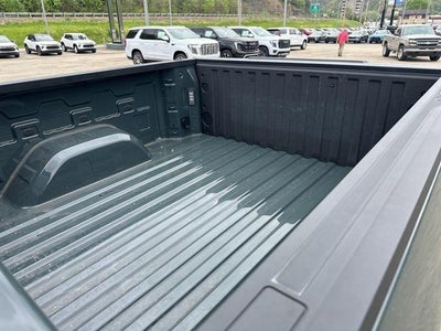 2025 Chevrolet Silverado 1500 Crew Cab Short Box 4-Wheel Drive LT Trail Boss