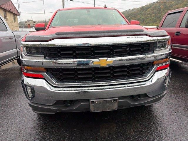 2018 Chevrolet Silverado 1500 Crew Cab Short Box 4-Wheel Drive LT