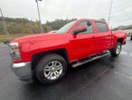 2018 Chevrolet Silverado 1500 Crew Cab Short Box 4-Wheel Drive LT