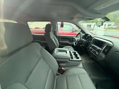 2018 Chevrolet Silverado 1500 Crew Cab Short Box 4-Wheel Drive LT