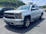 2014 Chevrolet Silverado 1500 Crew Cab Short Box 4-Wheel Drive LTZ w/1LZ