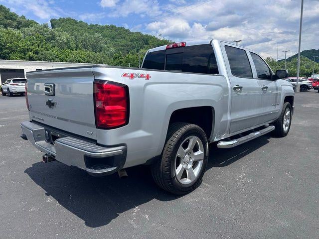 2014 Chevrolet Silverado 1500 Crew Cab Short Box 4-Wheel Drive LTZ w/1LZ
