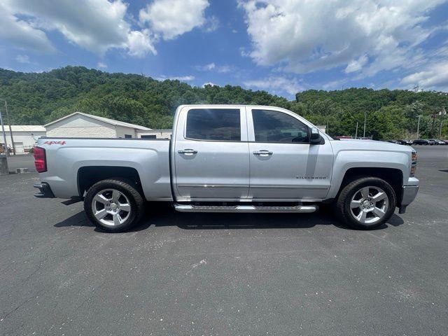 2014 Chevrolet Silverado 1500 Crew Cab Short Box 4-Wheel Drive LTZ w/1LZ