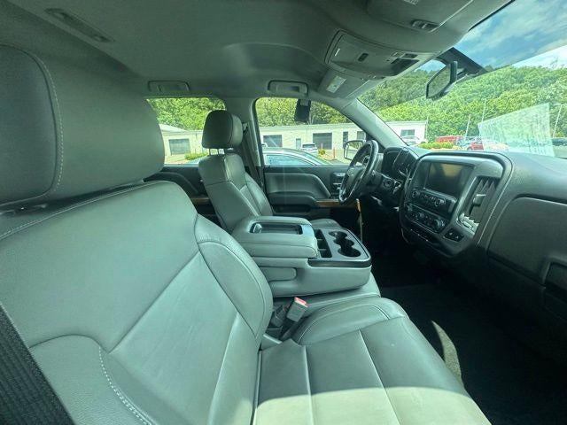 2014 Chevrolet Silverado 1500 Crew Cab Short Box 4-Wheel Drive LTZ w/1LZ