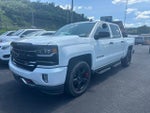 2018 Chevrolet Silverado 1500 Crew Cab Short Box 4-Wheel Drive LTZ Z71