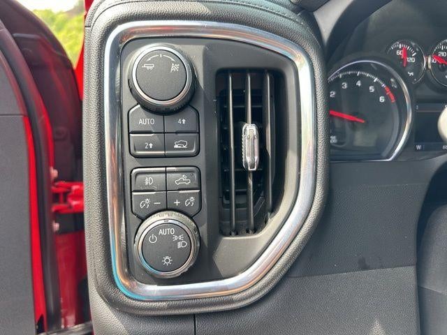 2019 Chevrolet Silverado 1500 Crew Cab Short Box 4-Wheel Drive RST