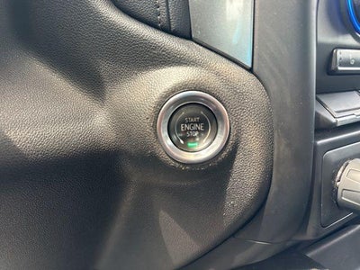 2019 Chevrolet Silverado 1500 Crew Cab Short Box 4-Wheel Drive RST