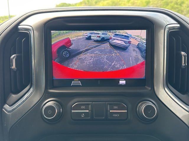 2019 Chevrolet Silverado 1500 Crew Cab Short Box 4-Wheel Drive RST