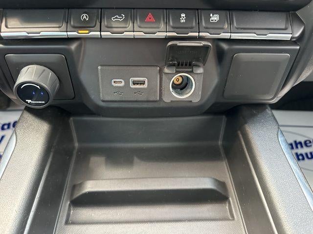 2019 Chevrolet Silverado 1500 Crew Cab Short Box 4-Wheel Drive RST