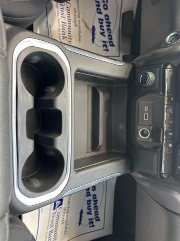 2019 Chevrolet Silverado 1500 Crew Cab Short Box 4-Wheel Drive RST