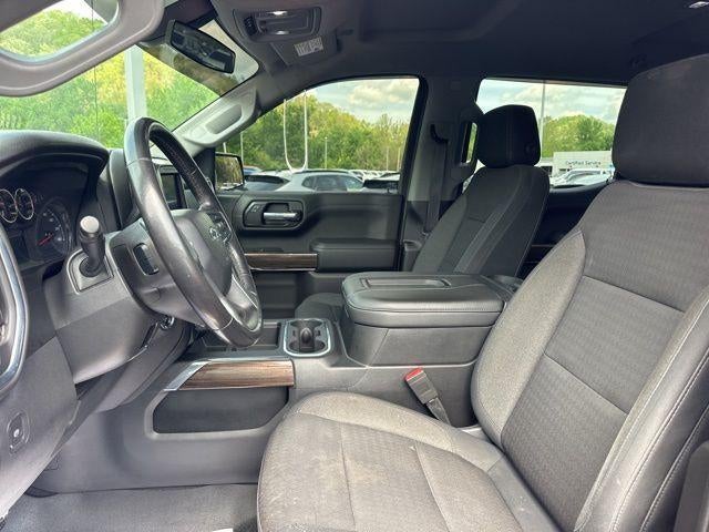 2019 Chevrolet Silverado 1500 Crew Cab Short Box 4-Wheel Drive RST