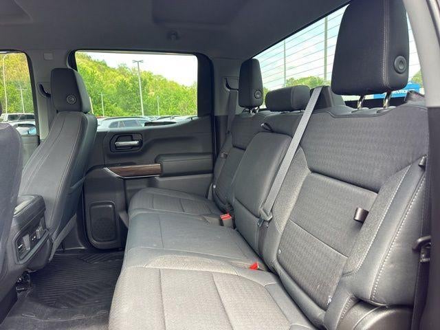 2019 Chevrolet Silverado 1500 Crew Cab Short Box 4-Wheel Drive RST